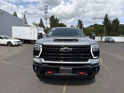 2026 Chevrolet Silverado 3500 HD LTZ