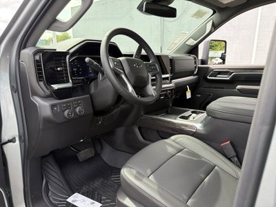 2026 Chevrolet Silverado 3500 HD LTZ