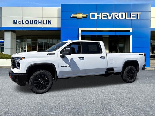 2026 Chevrolet Silverado 3500 HD LTZ