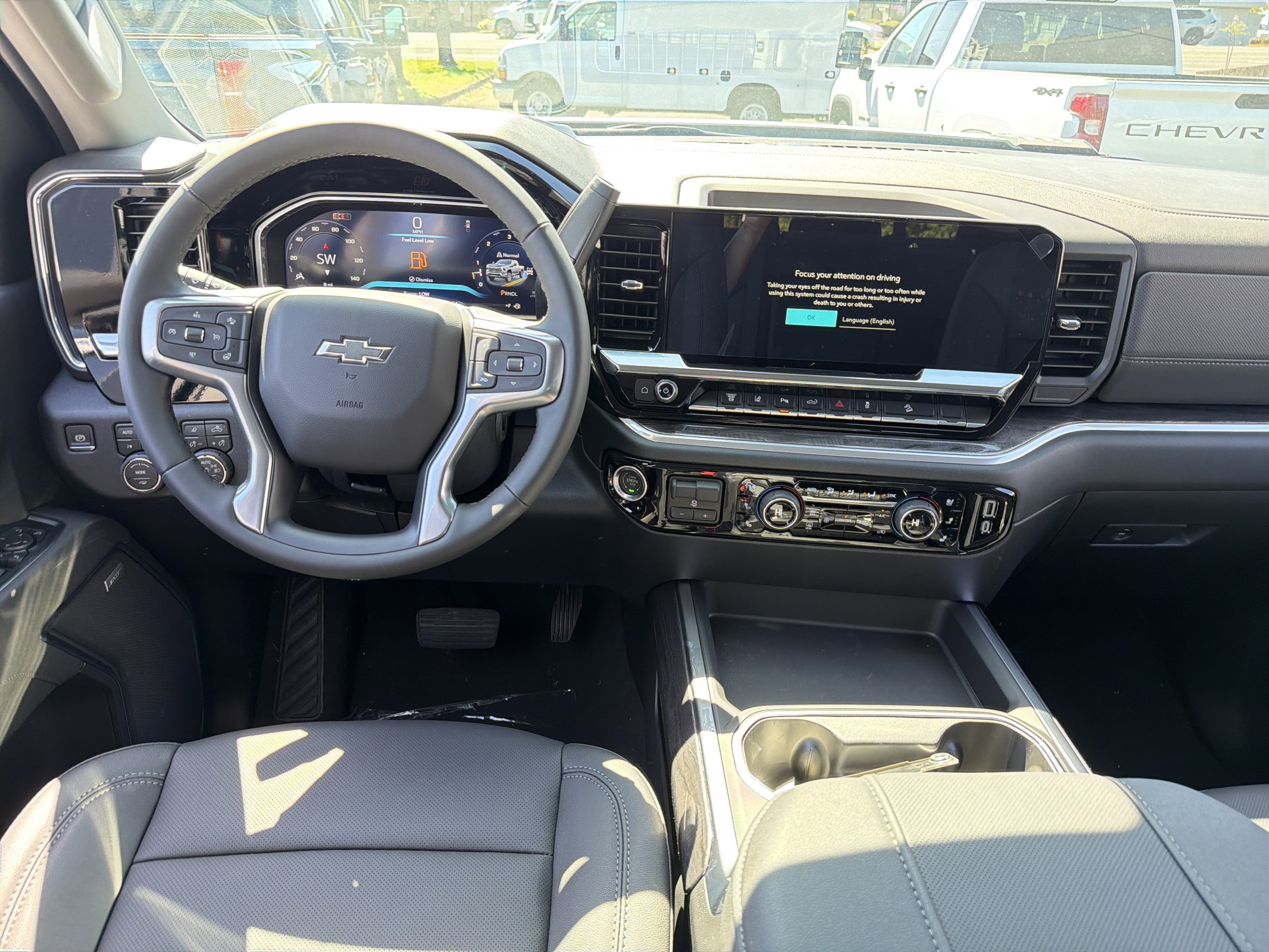 2026 Chevrolet Silverado 3500 HD LTZ
