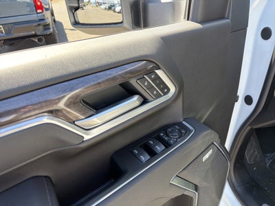 2026 Chevrolet Silverado 3500 HD LTZ