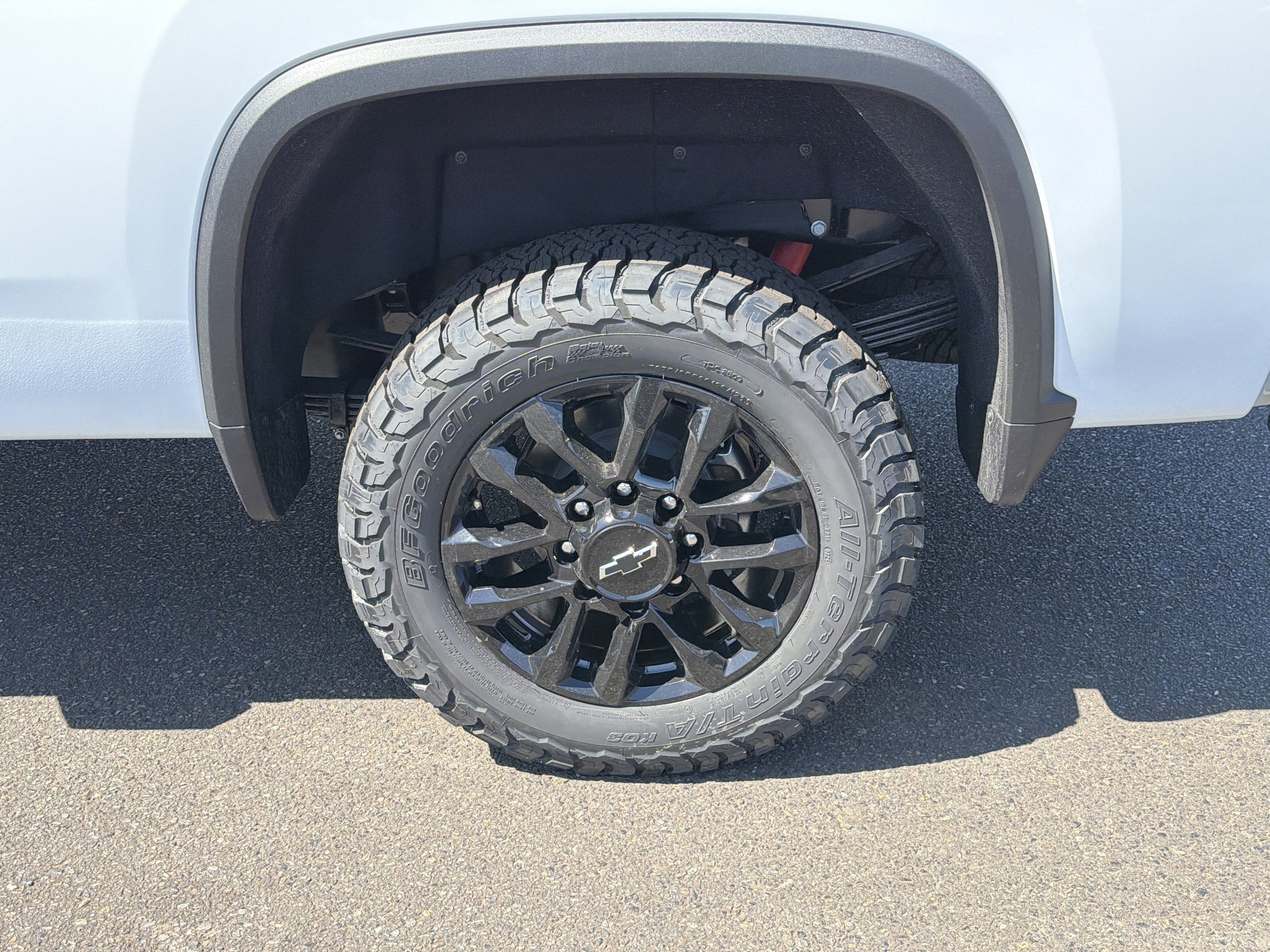 2026 Chevrolet Silverado 3500 HD LTZ