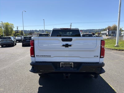 2026 Chevrolet Silverado 3500 HD LTZ