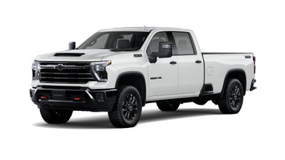 2026 Chevrolet Silverado 3500 HD LTZ