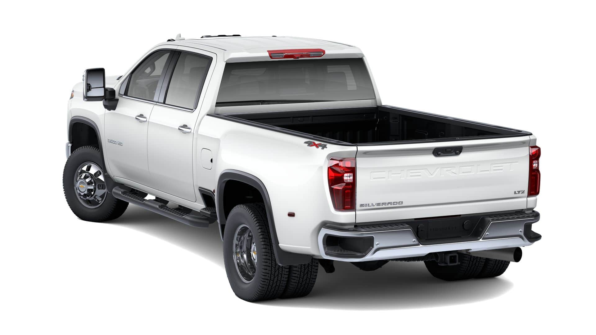 2026 Chevrolet Silverado 3500 HD LTZ DRW