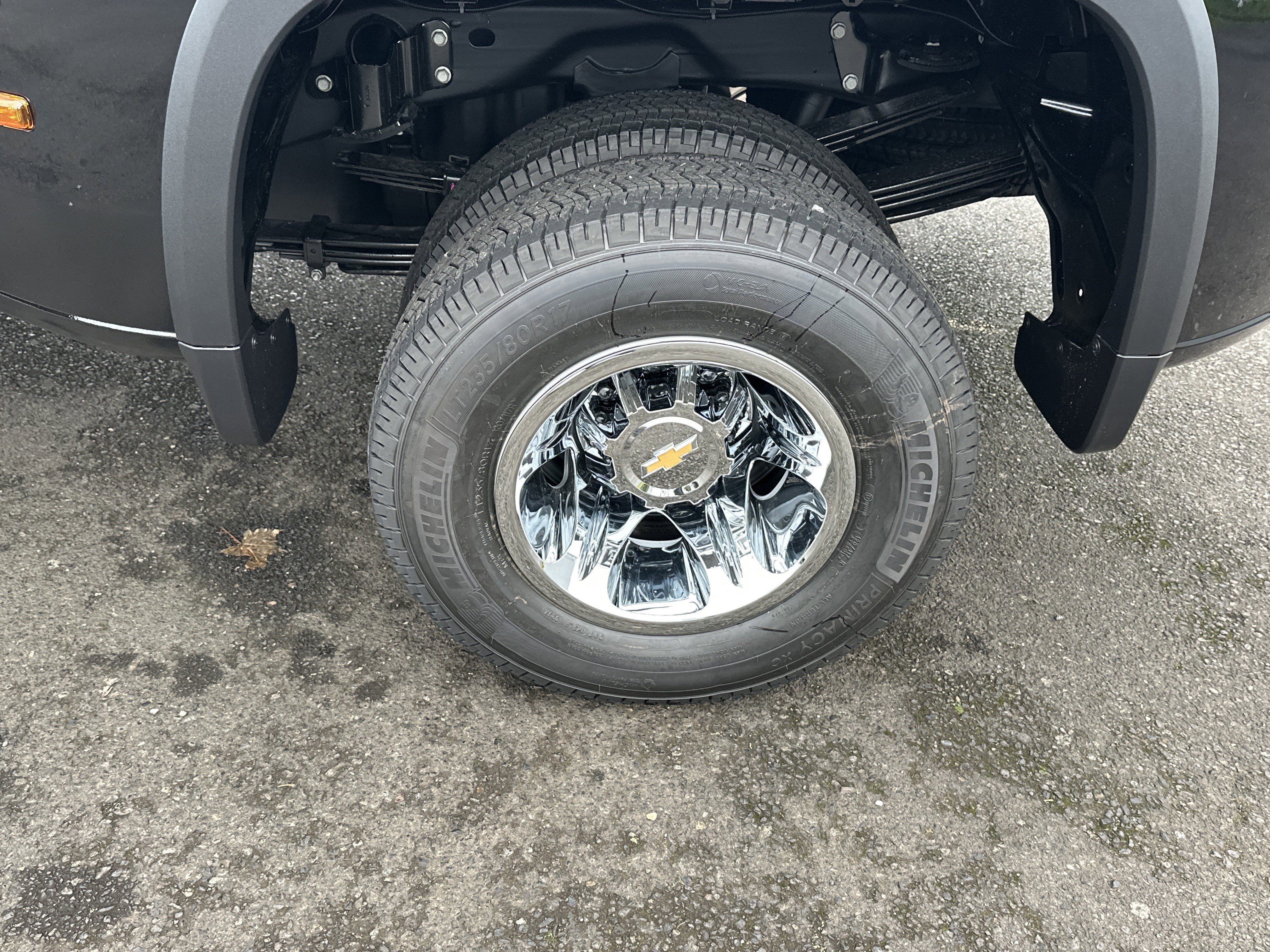 2026 Chevrolet Silverado 3500 HD LTZ