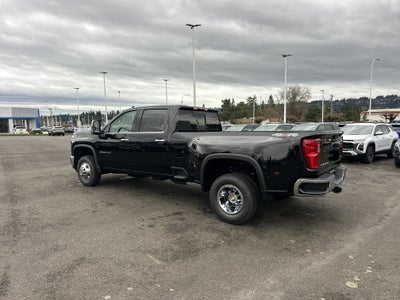 2026 Chevrolet Silverado 3500 HD LTZ