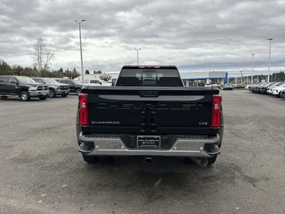 2026 Chevrolet Silverado 3500 HD LTZ
