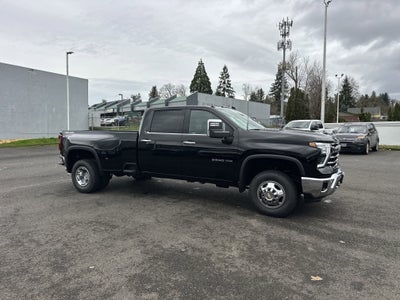2026 Chevrolet Silverado 3500 HD LTZ