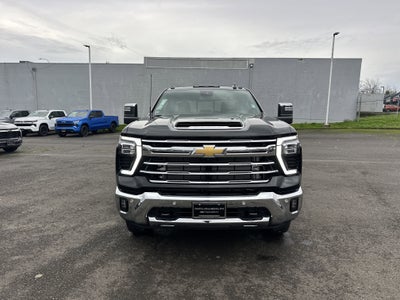 2026 Chevrolet Silverado 3500 HD LTZ