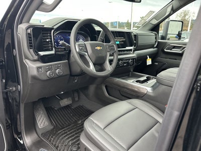 2026 Chevrolet Silverado 3500 HD LTZ