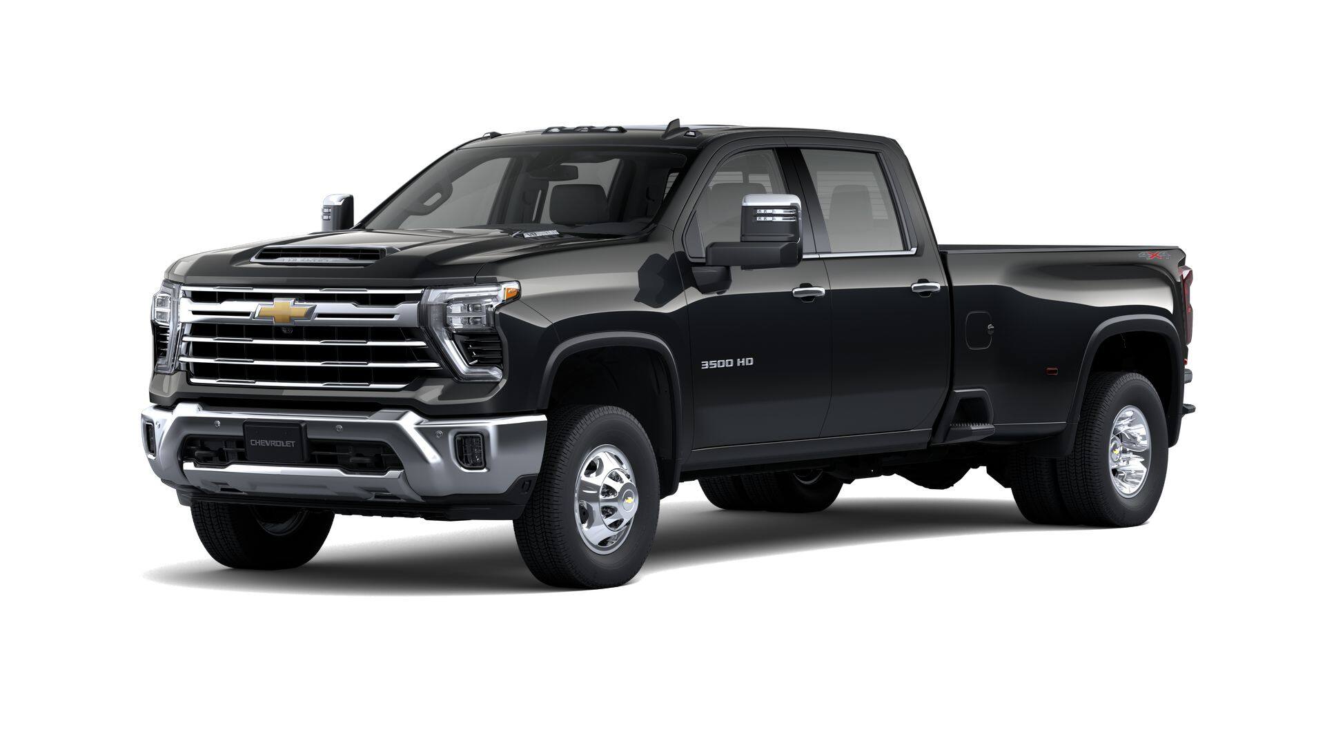2026 Chevrolet Silverado 3500 HD LTZ