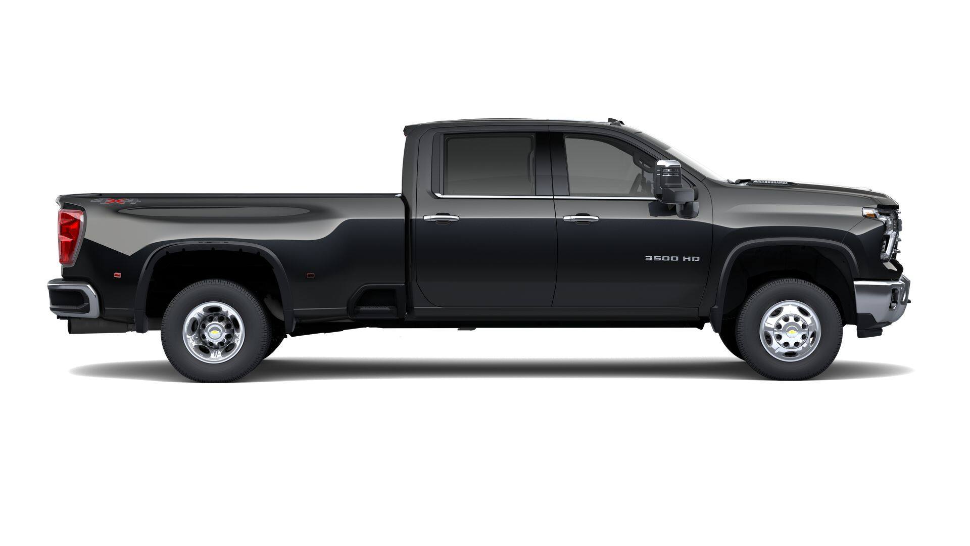 2026 Chevrolet Silverado 3500 HD LTZ