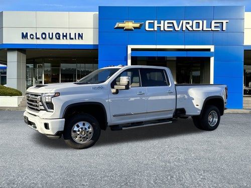 2026 Chevrolet Silverado 3500 HD High Country DRW