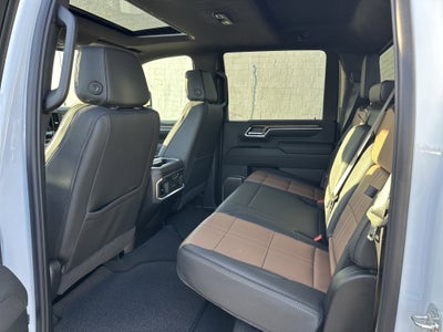 2026 Chevrolet Silverado 3500 HD High Country DRW