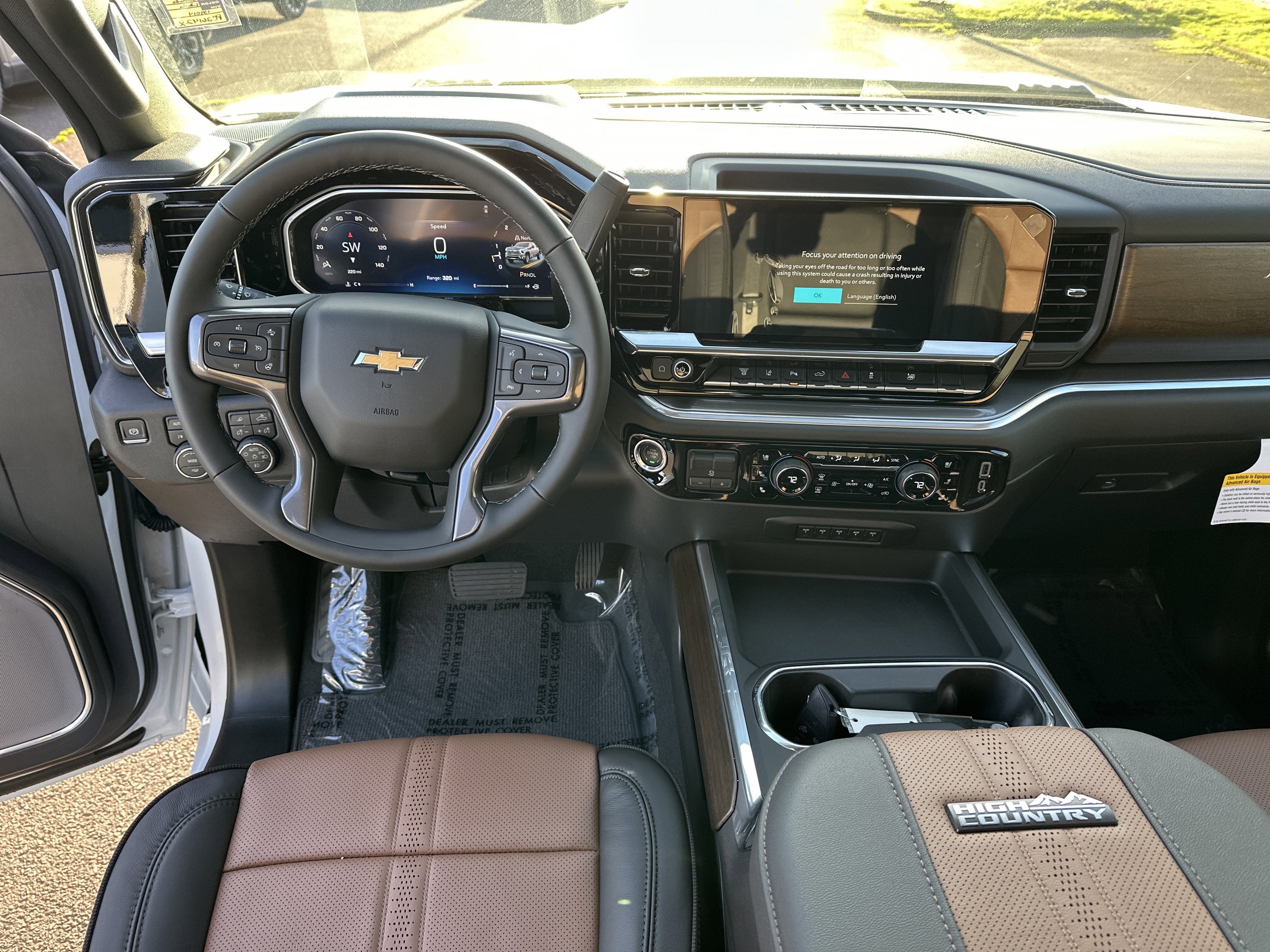2026 Chevrolet Silverado 3500 HD High Country DRW
