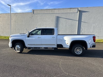 2026 Chevrolet Silverado 3500 HD High Country DRW