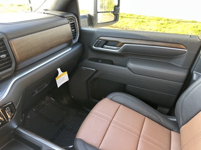 2026 Chevrolet Silverado 3500 HD High Country DRW