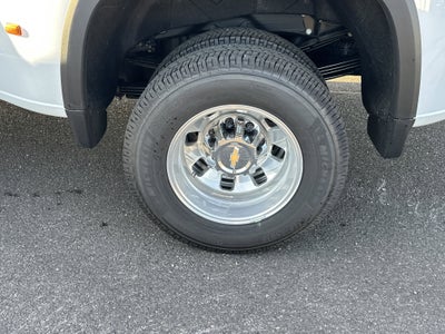 2026 Chevrolet Silverado 3500 HD High Country DRW