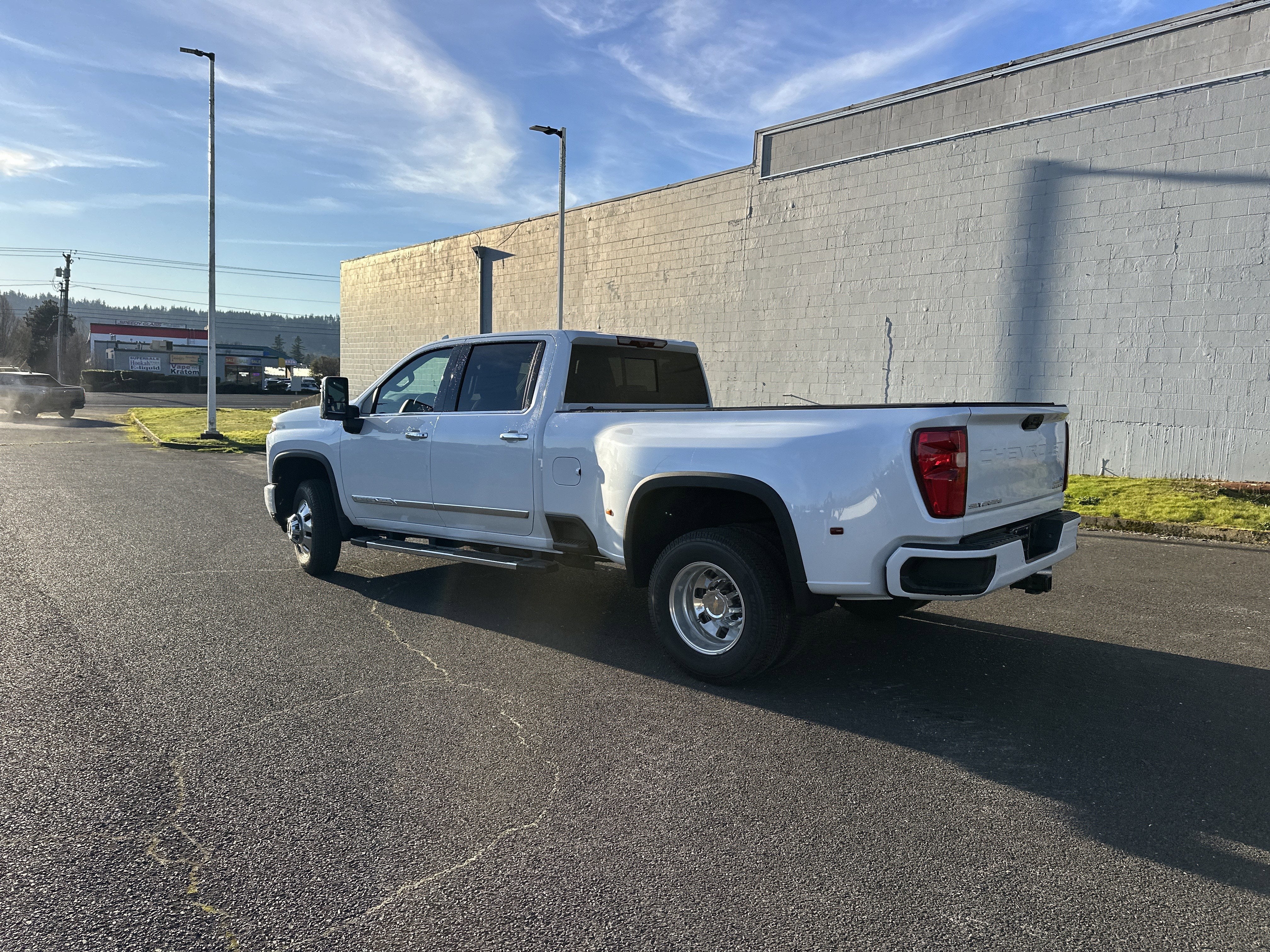 2026 Chevrolet Silverado 3500 HD High Country DRW