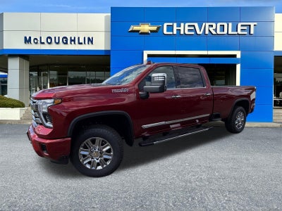 2026 Chevrolet Silverado 3500 HD High Country