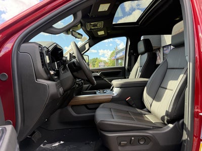 2026 Chevrolet Silverado 3500 HD High Country