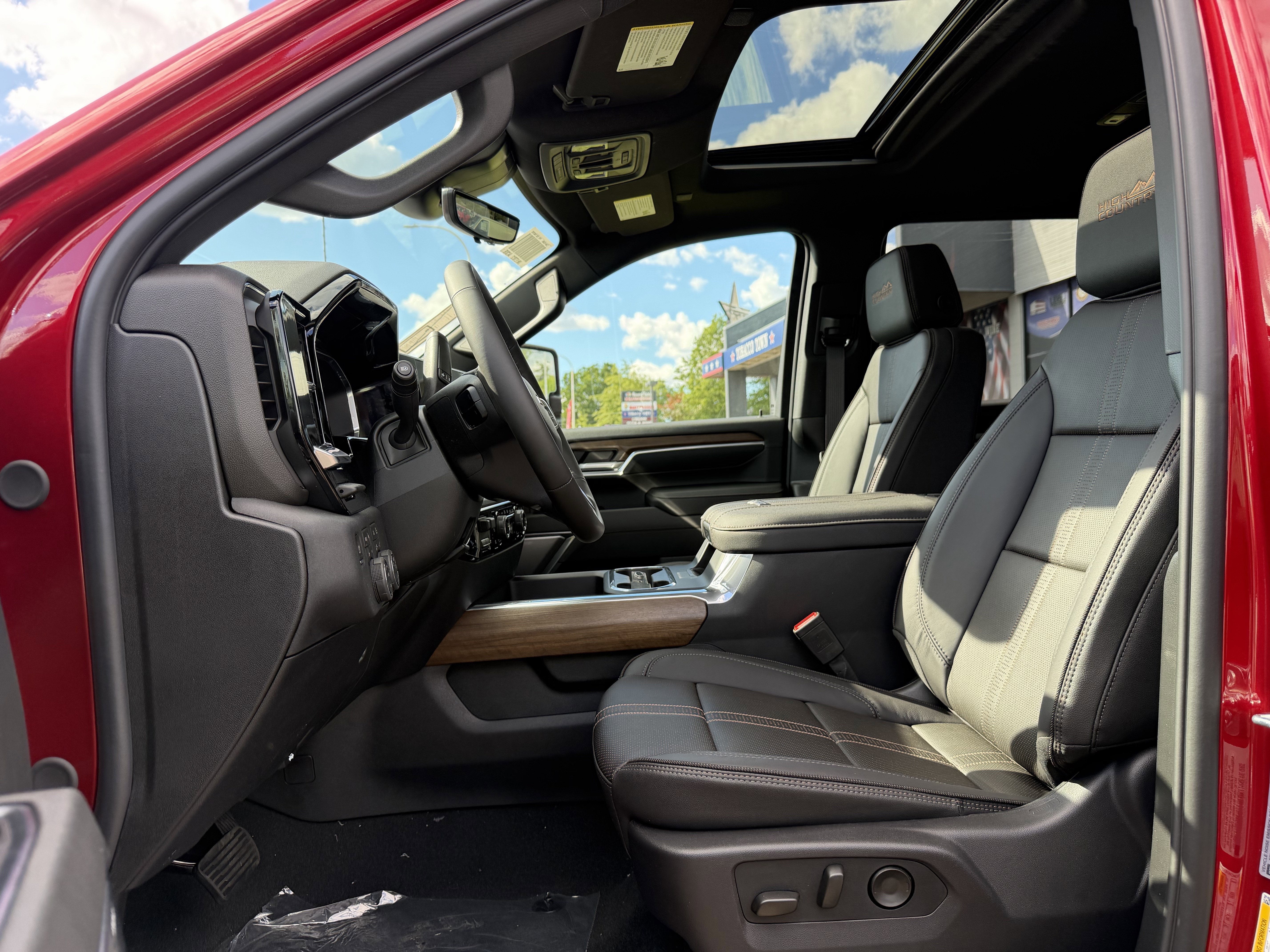 2026 Chevrolet Silverado 3500 HD High Country