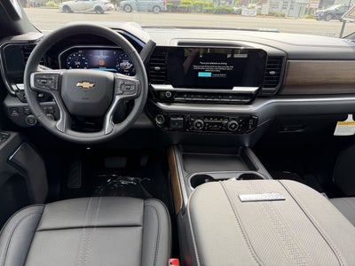 2026 Chevrolet Silverado 3500 HD High Country