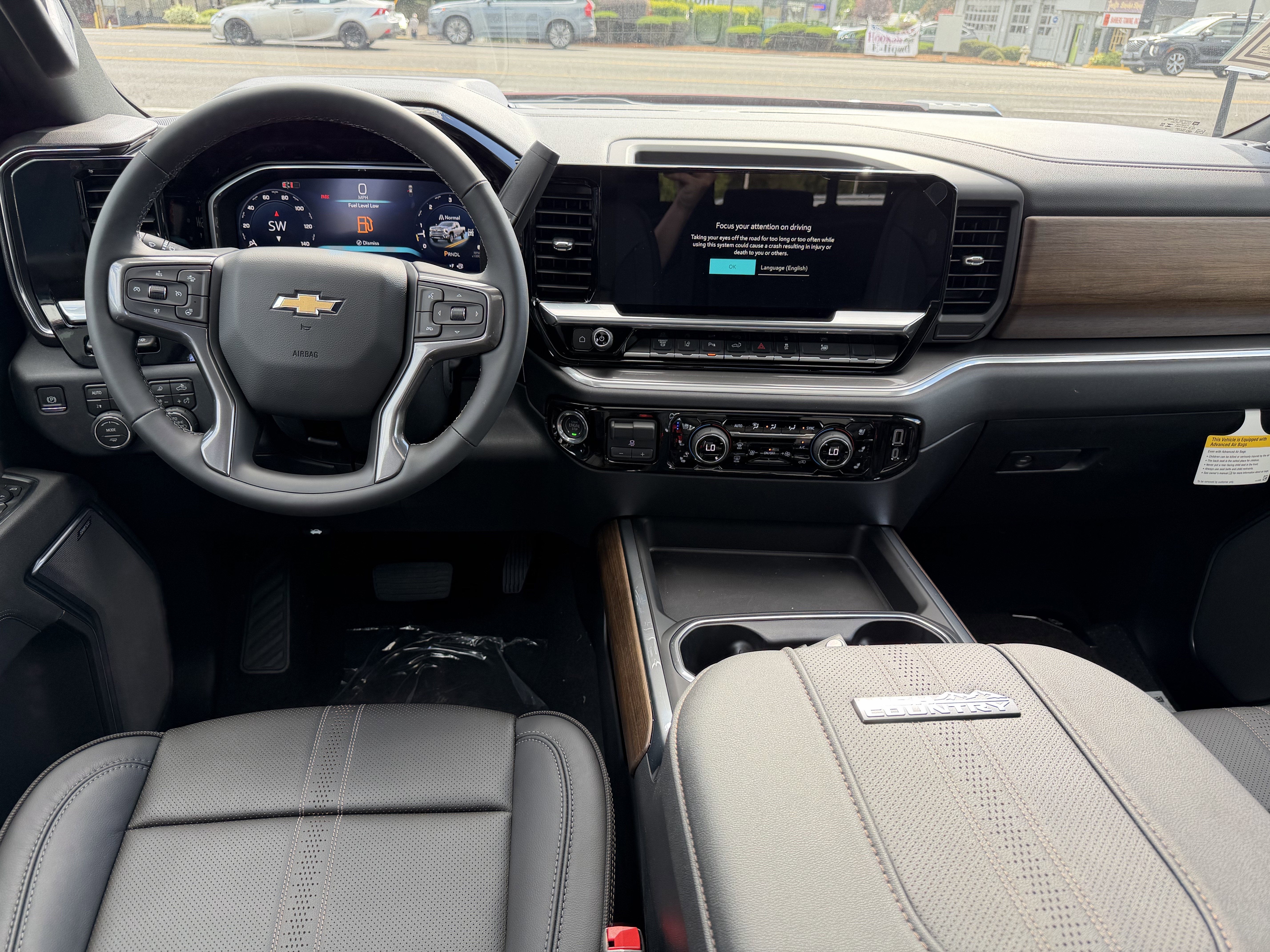 2026 Chevrolet Silverado 3500 HD High Country