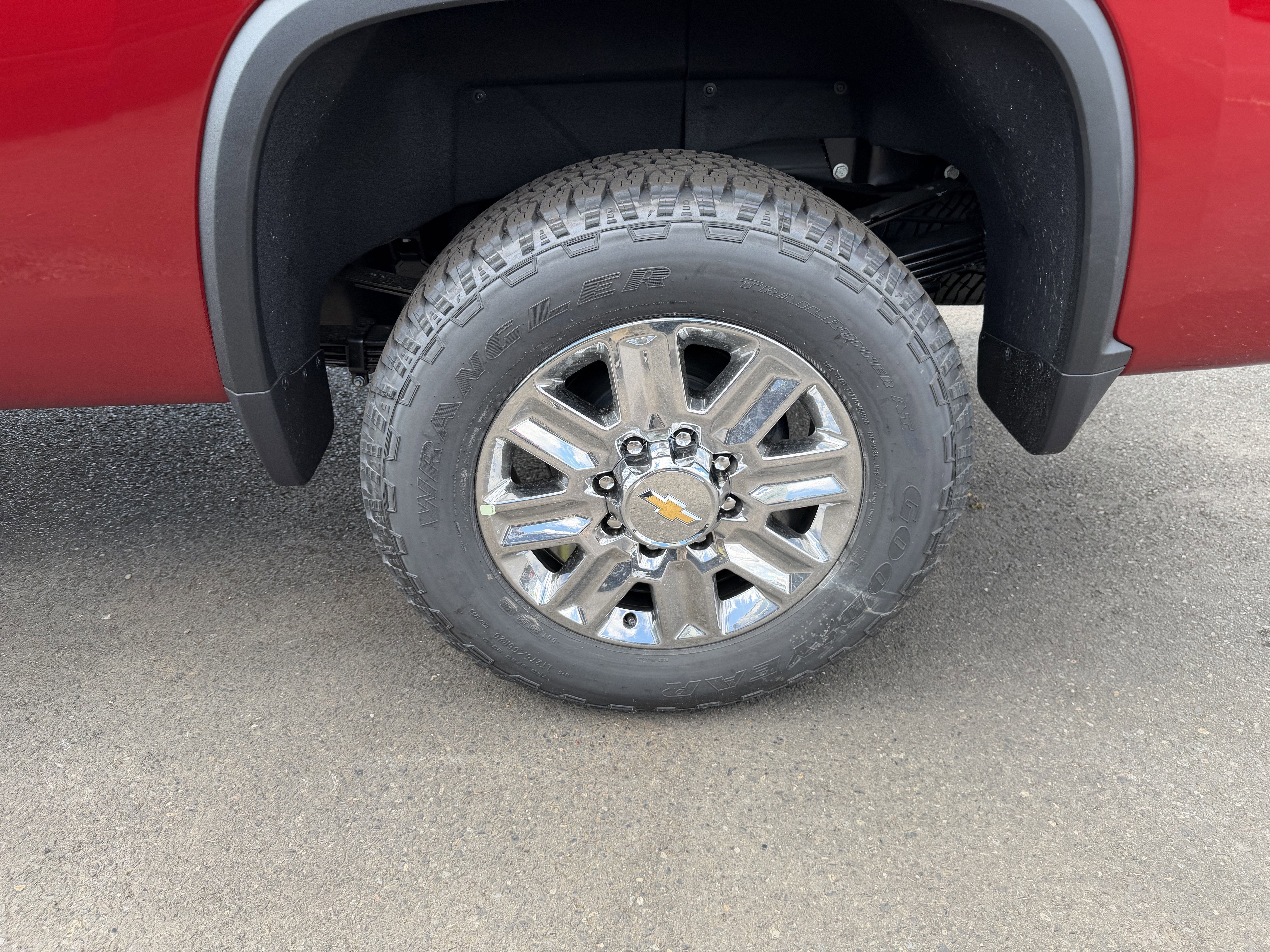 2026 Chevrolet Silverado 3500 HD High Country