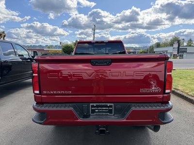 2026 Chevrolet Silverado 3500 HD High Country