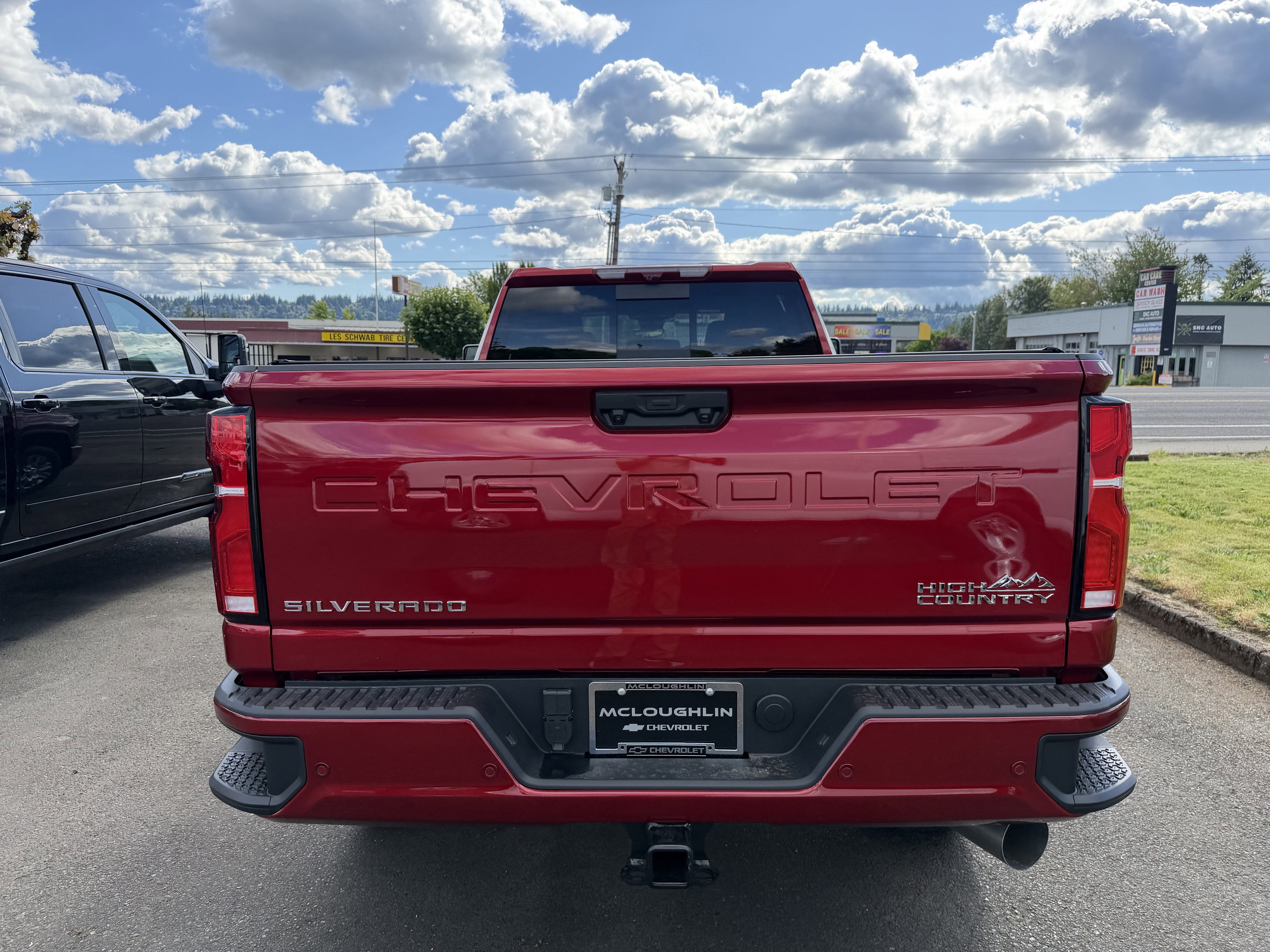 2026 Chevrolet Silverado 3500 HD High Country