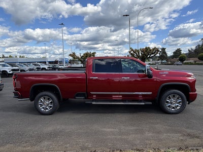 2026 Chevrolet Silverado 3500 HD High Country