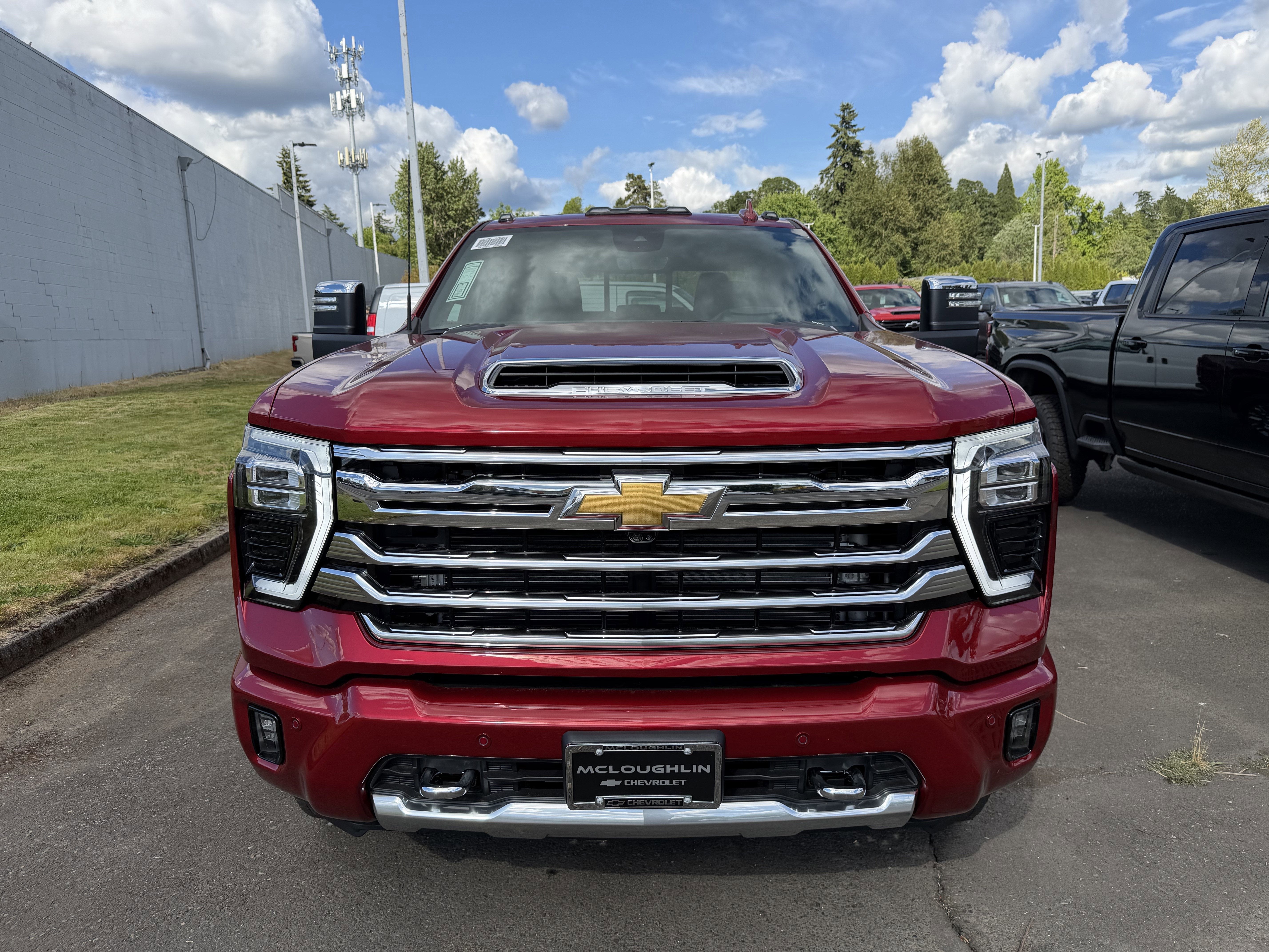 2026 Chevrolet Silverado 3500 HD High Country