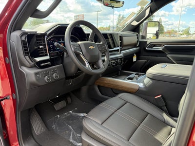 2026 Chevrolet Silverado 3500 HD High Country