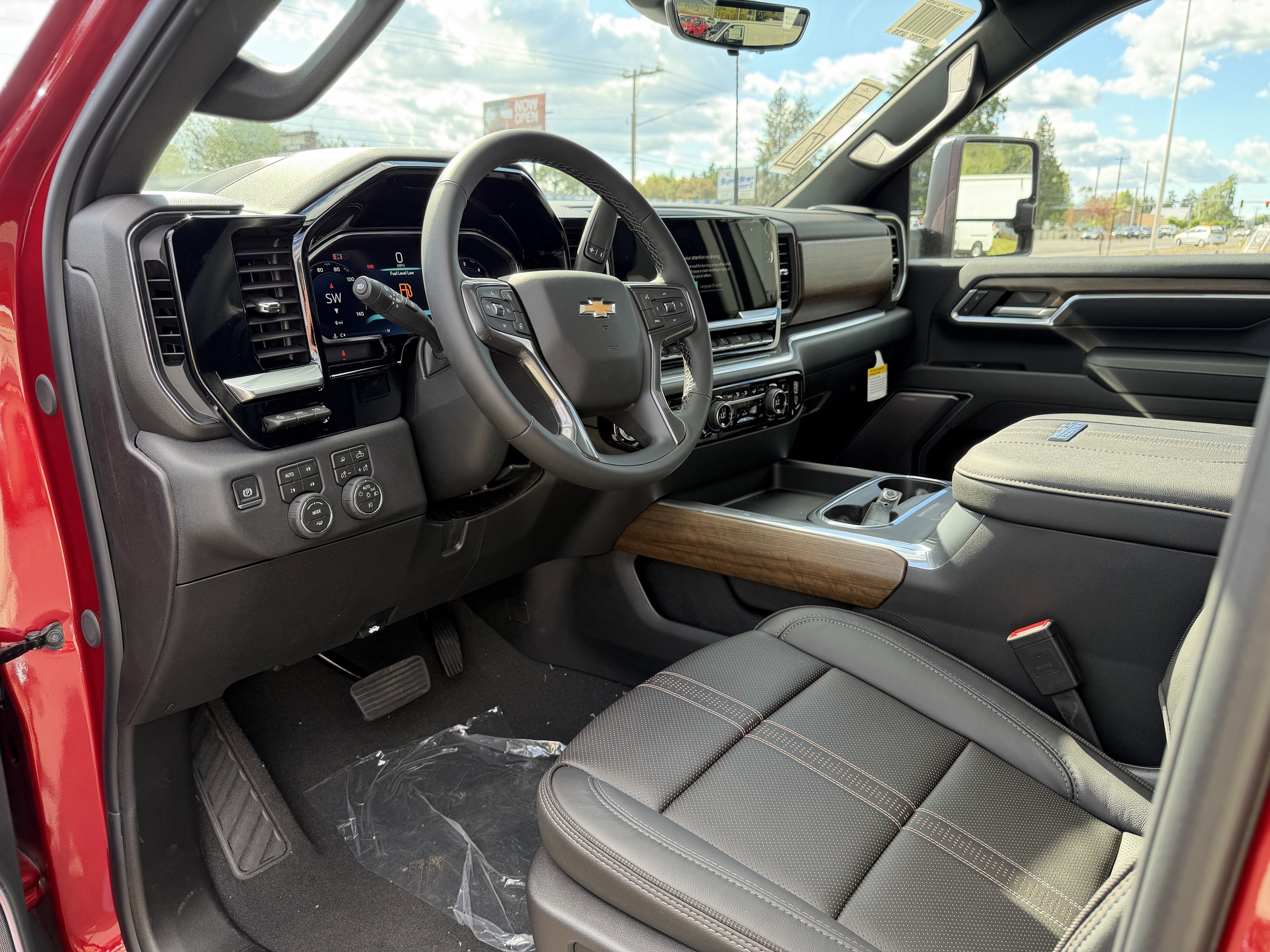 2026 Chevrolet Silverado 3500 HD High Country