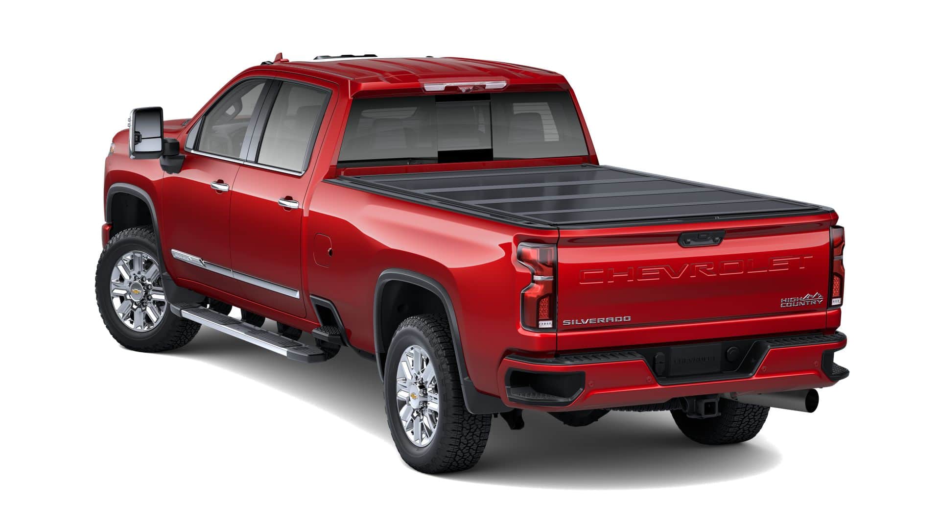 2026 Chevrolet Silverado 3500 HD High Country