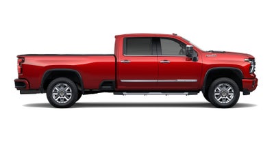 2026 Chevrolet Silverado 3500 HD High Country