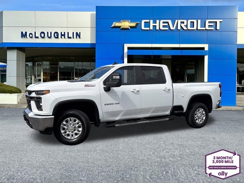 2022 Chevrolet Silverado 2500 HD LT