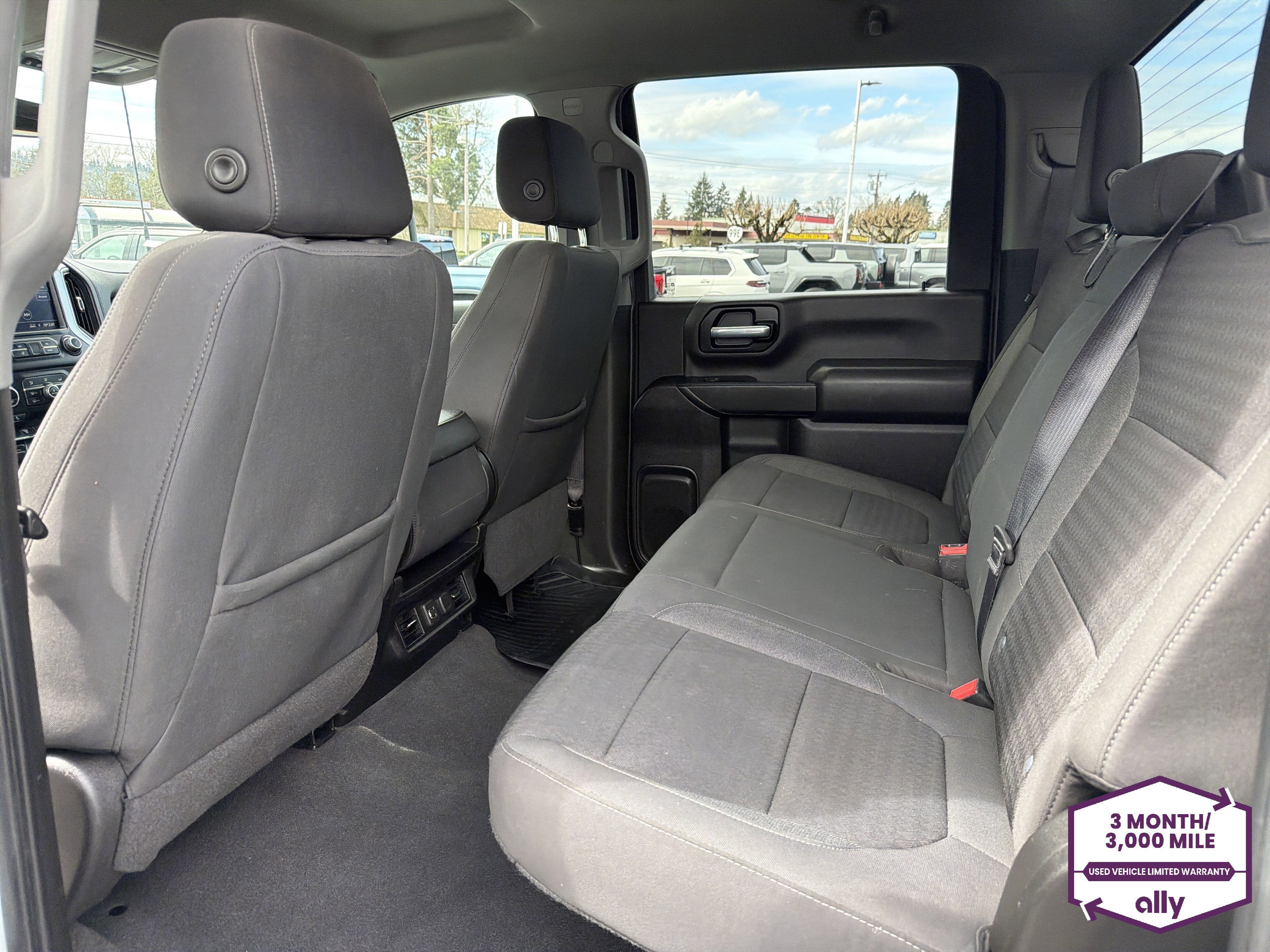 2022 Chevrolet Silverado 2500 HD LT