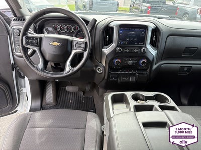 2022 Chevrolet Silverado 2500 HD LT