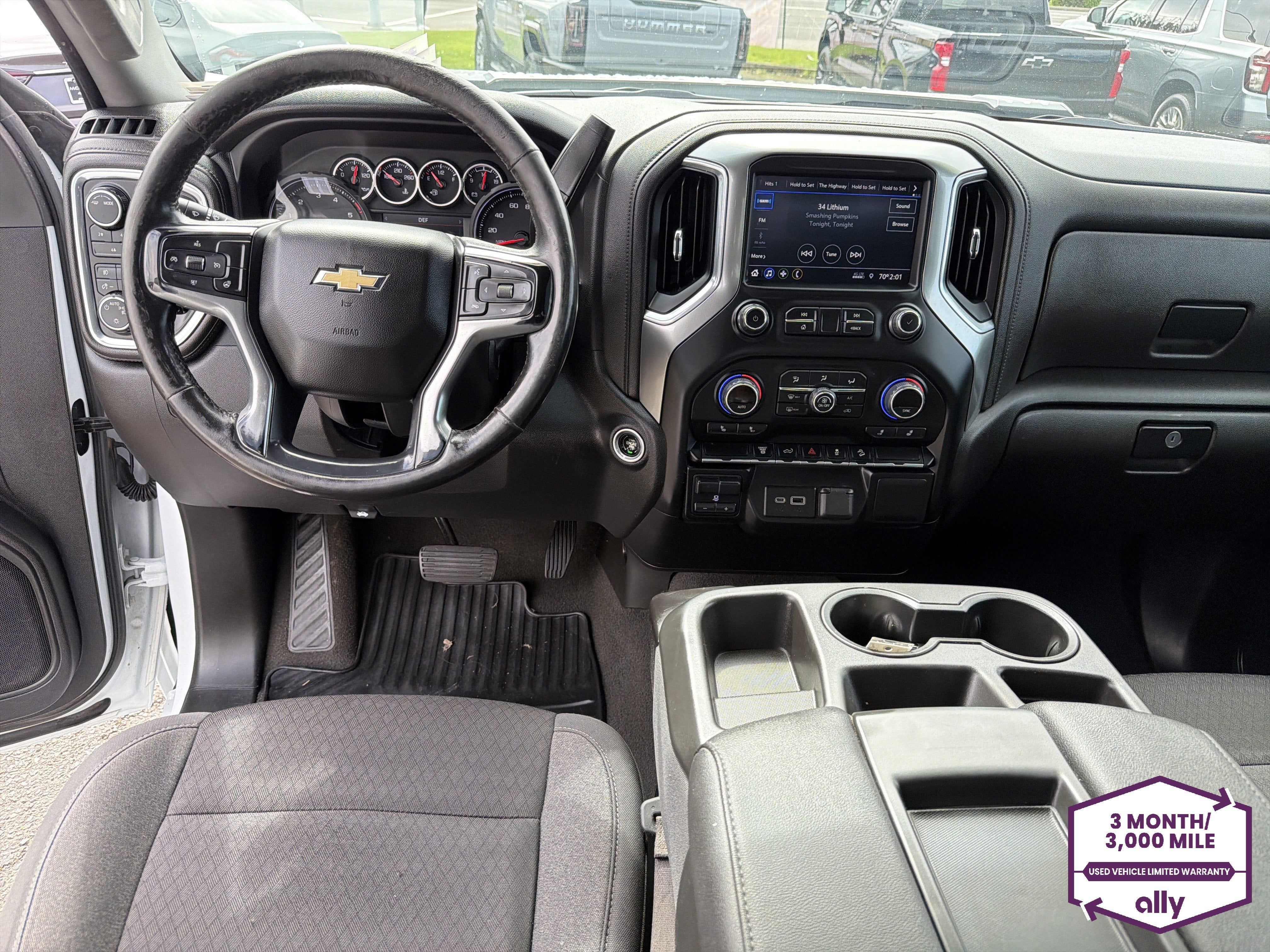 2022 Chevrolet Silverado 2500 HD LT