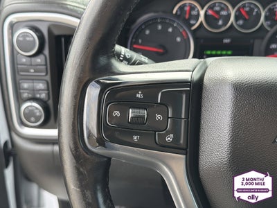 2022 Chevrolet Silverado 2500 HD LT