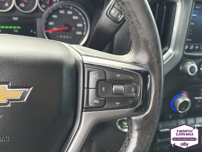 2022 Chevrolet Silverado 2500 HD LT