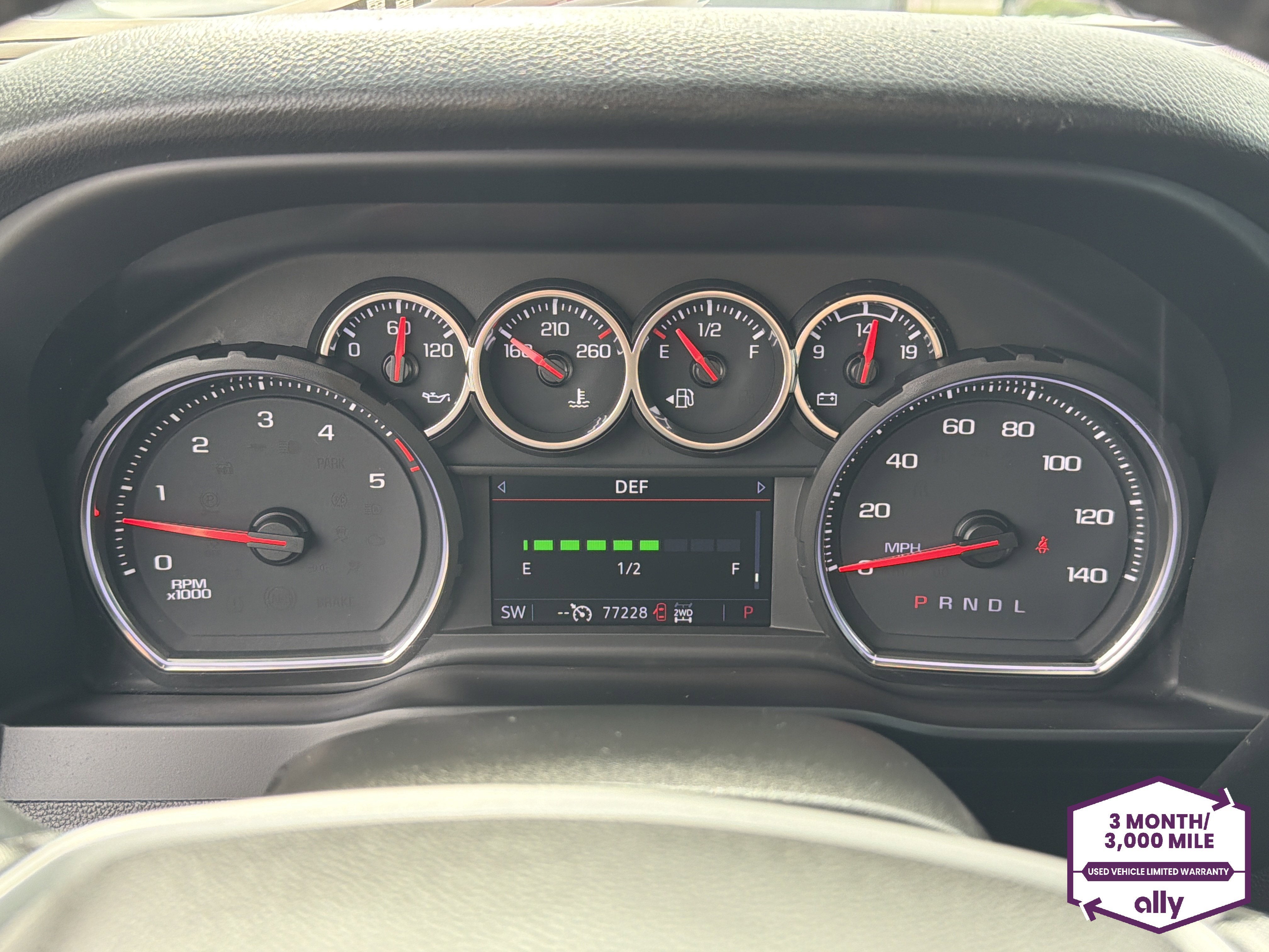 2022 Chevrolet Silverado 2500 HD LT