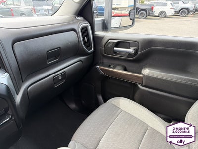 2022 Chevrolet Silverado 2500 HD LT