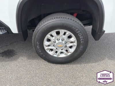 2022 Chevrolet Silverado 2500 HD LT