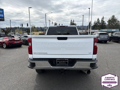 2022 Chevrolet Silverado 2500 HD LT