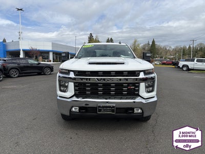 2022 Chevrolet Silverado 2500 HD LT