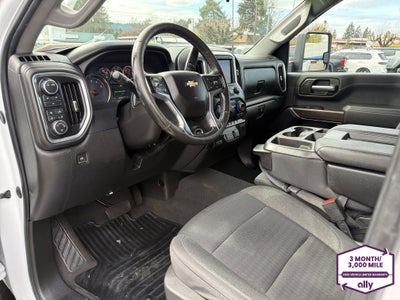 2022 Chevrolet Silverado 2500 HD LT